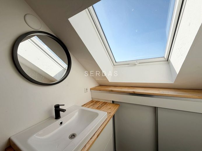 Badezimmer DG
