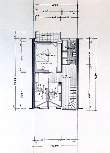 Obergeschoss