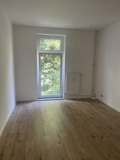 Helle WG-geeignete 3-Zimmer-Altbau-Wohnung in Köpenick – Zimmer III (Gartenseite)