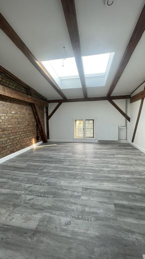 Großzügige Maisonette-Wohnung in historischem Haus (Erstbezug) – 2. Schlafzimmer