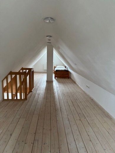Ostseenahes Doppelhaus in Sackgassenlage – Dach Ausbau