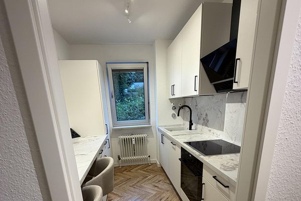 Appartamento di proprietà recentemente ristrutturato in vendita a HOM Schwarzenbach