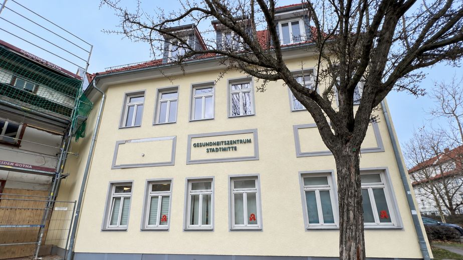 Приміщення з характером для практики, терапії або офісу в Арнштадті – Фотографія 2