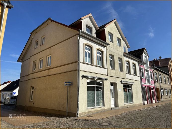 Seitenansicht