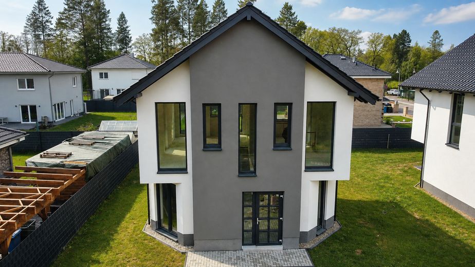 Neues energieeffizientes Haus A+ bei Berlin – schlüsselfertig – provisionsfrei – Foto 4