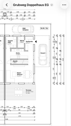 As-new KfW40 semi-detached house – Foto 15