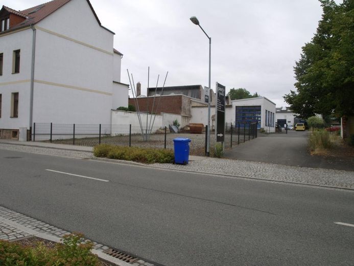 Ehem. Autohaus - Kleinteilig aufgeteilt - Kapitalanlage od. Selbstnutzer – Ansicht Straßenseite