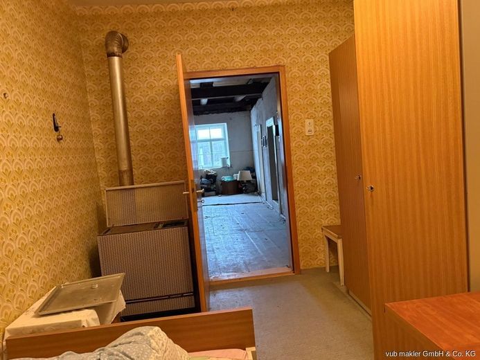 Reihenmittelhaus mit Potential im Zentrum von Bärnau – VUB0002319-7