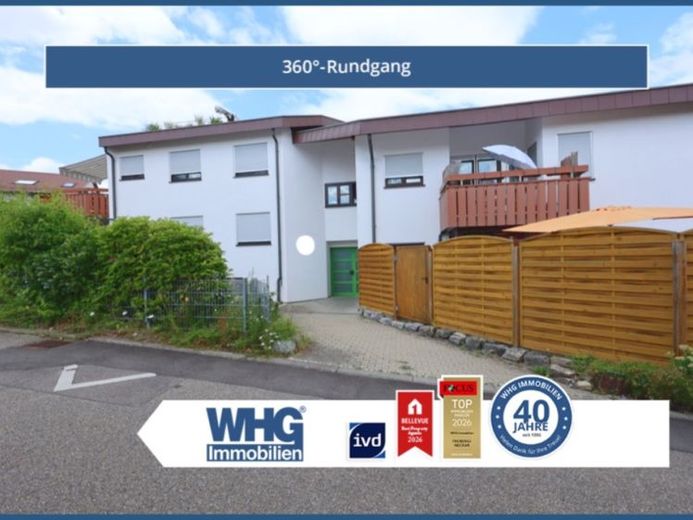 Appartamento mansardato di 2,5 locali con garage singolo – Foto 1