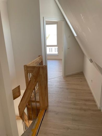Bereich Spitzboden