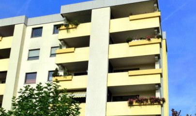 Etagenwohnung