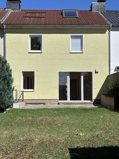 Sonniges Südhaus mit Garten provisionsfrei + bezugsfertig auf dem Harkortberg in Alt-Wetter – Fassade_Gartenseite_EG
