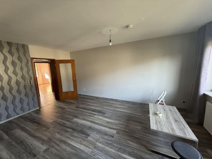 Köln Hohlweide,  2 Zimmer Küche, Diele, Bad, Balkon – Wohnzimmer