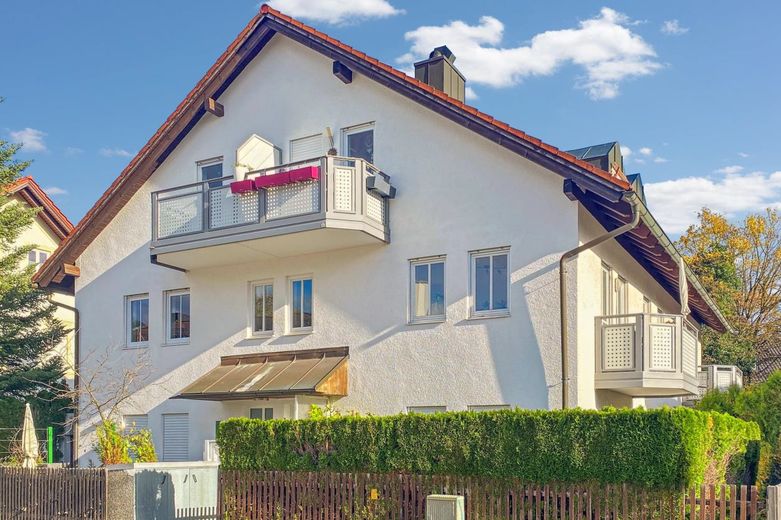 Hausansicht