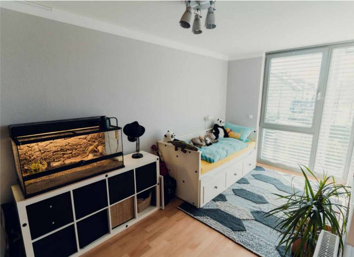 Wunderschöne Maisonette-Wohnung in bester Lage mit Garten - Erbpacht – OG Zimmer 2