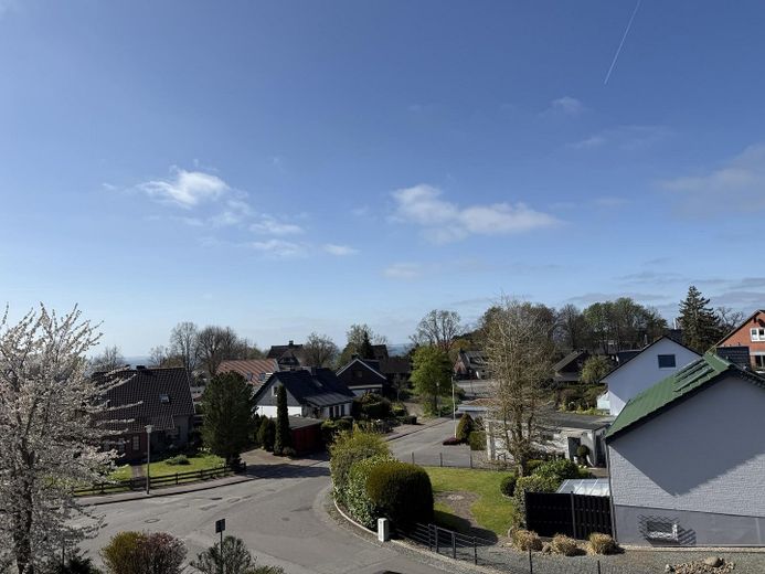 Großzügige Wohnung in Pelzerhaken - 300 m zur Ostsee – Blick von Loggia