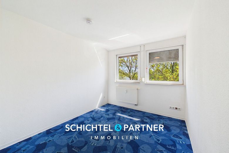 Groß Mackenstedt | Großzügige Maisonette-Wohnung in gutangebunder Lage – S&amp;P | Schlafzimmer