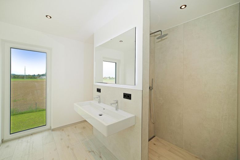 Exclusive newly built semi-detached house with a 602 m² plot, studio and state-of-the-art building technology – Photo 20