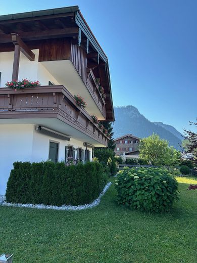 Blick nach Nordost / Garten