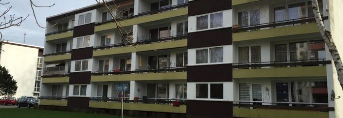आवास - तीसरी ऊपरी मंज़िल - बाईं ओर - 2303 - Gutenbergstraße 11