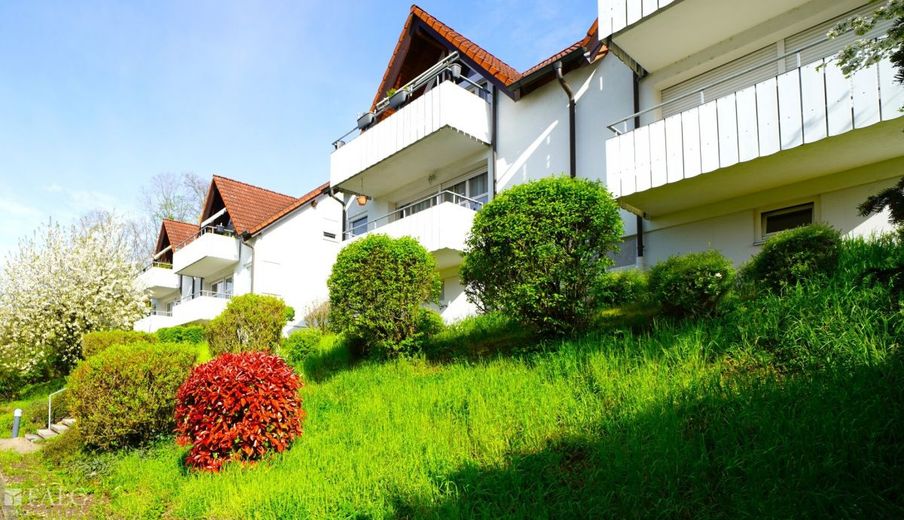 Mittendrin und doch im Grünen - FALC Immobilien Heilbronn – Mittendrin und doch im Grünen