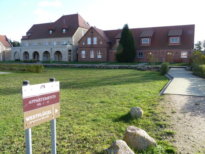  Appartements und Reienhäsuser