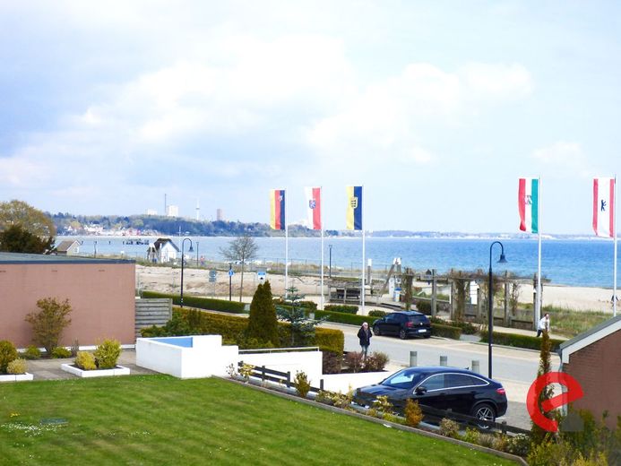 Das Strandleben zum Greifen nah