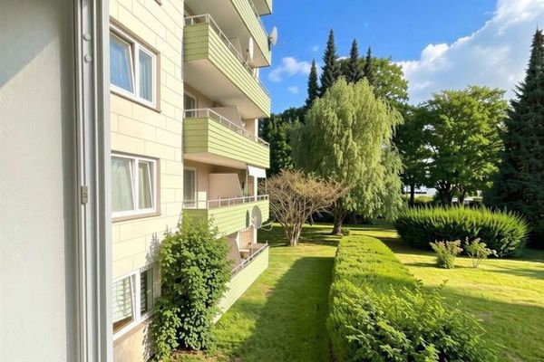 4-kamerappartement in Salzgitter-Lebenstedt