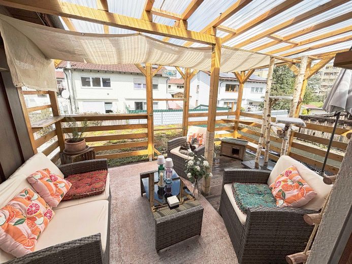 Dachterrasse