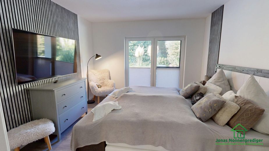 Exklusives modernes Einfamilienhaus mit Garten und Doppelgarage - für den Käufer provisionsfrei – Foto 30