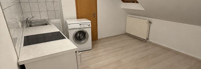 2-Zimmer-Dachgeschosswohnung in Wuppertal-Barmen