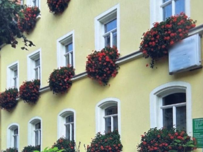Gepflegte Praxis für Physiotherapie
in bester Zentrumslage Ronneburgs – Foto 1