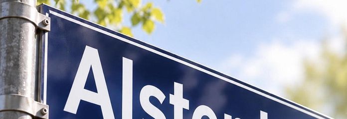 Vrijstaande woning in HH Alsterdorf