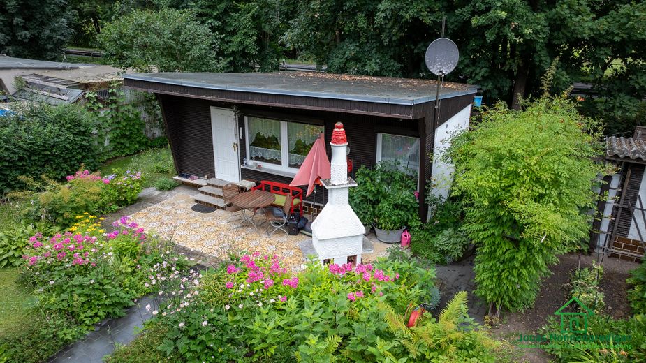 Bungalow mit Garten - für den Käufer provisionsfrei – Foto 8