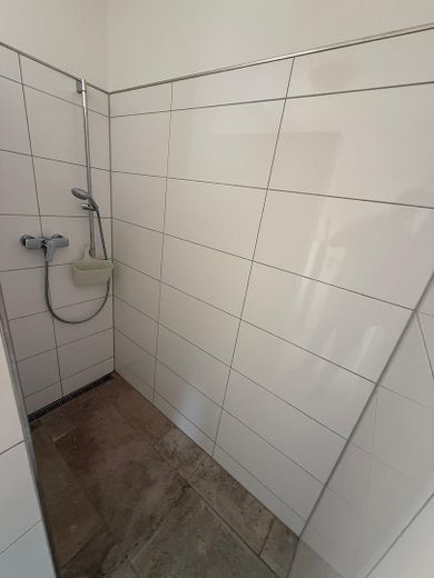 Dusche Einliegerwohnung