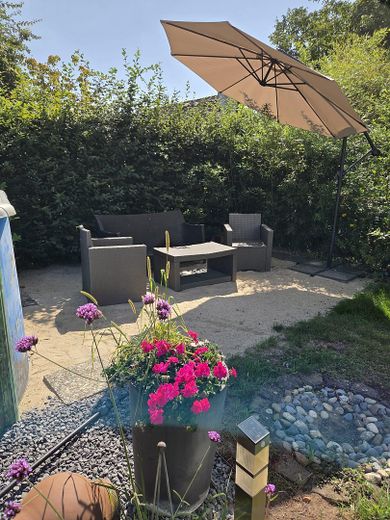 Attraktives freistehendes Einfamilienhaus mit großem Garten und PV-Anlage in Hanau/ Großauheim – Foto 8