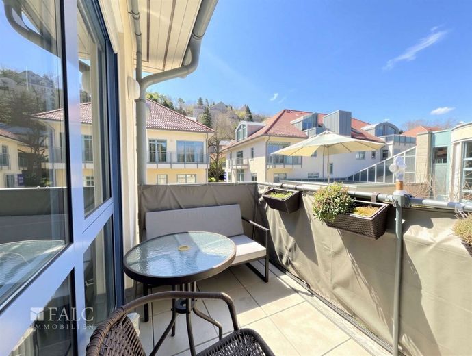 Anlageinvestment in Bestlage! – Balkon