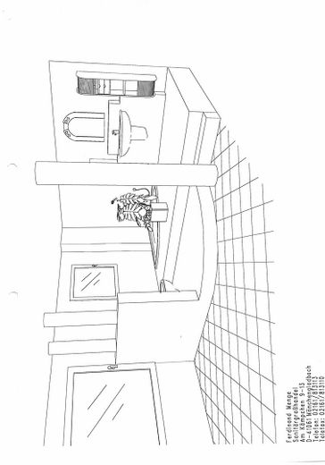 Hochwertig ausgestattetes Doppelhaushälfte-Eckhaus mit Garage, Garten und Wintergarten  in 41065 Mönchengladbach – Deutschland – NRW – Foto 36