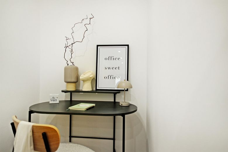 Nische/Homeoffice-Möglichkeit