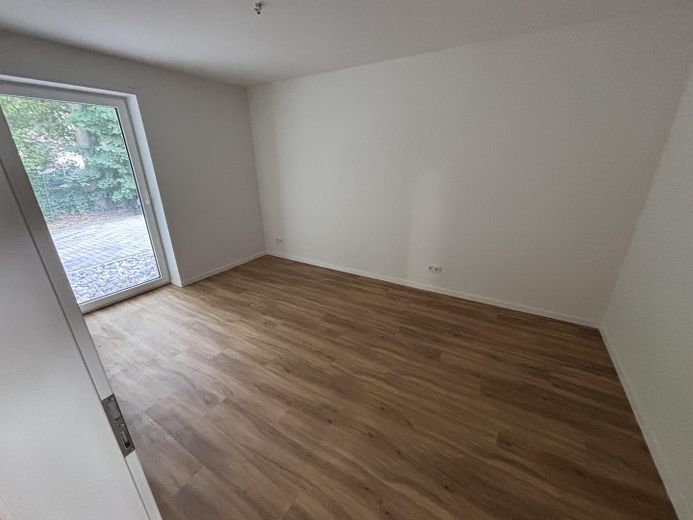 Mehrgenerationen Wohnanlage „Gabelsberger Straße“ ruhiges und grünes Wohnen zentral in Wanne-Süd – Schlafzimmer 1