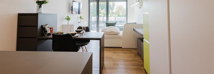 Moderne Smart-Home-Wohnungen in Pfarrkirchen – 1 oder 2 Zimmer