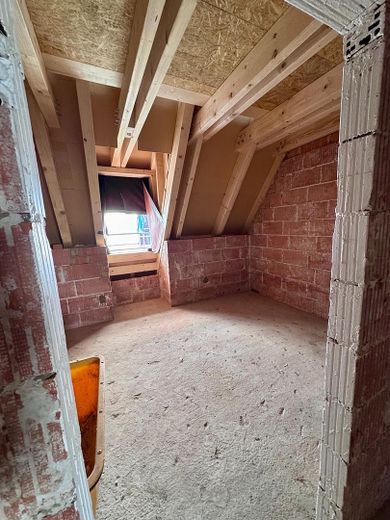 Seltene Gelegenheit mit Gestaltungsfreiheit - Penthouse-Maisonette im Univiertel auf 168㎡ – Foto 7