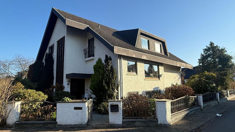 Nordwestansicht Eingang