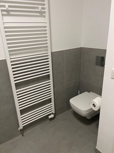 Exklusives Gartenhofhaus mit Garten, 2 Tiefgaragenstellplätzen und moderner Energietechnik – Bad Souterrain