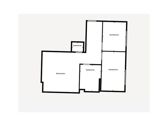 **PRIMERA OCUPACIÓN** Vivienda de 3 habitaciones adaptada para silla de ruedas con COCINA INTEGRADA y LOGGIA – Foto 16