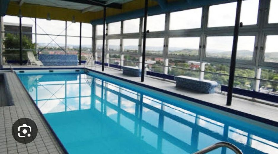 Precioso apartamento de 2 habitaciones con patio-jardín propio en la casa aterrazada de Hannover – Foto 16