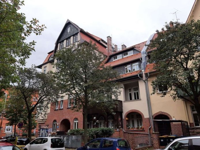 Provisionsfreie 3-Raumwohnung in ruhiger Lage von Halle-Giebichenstein – फोटो 1