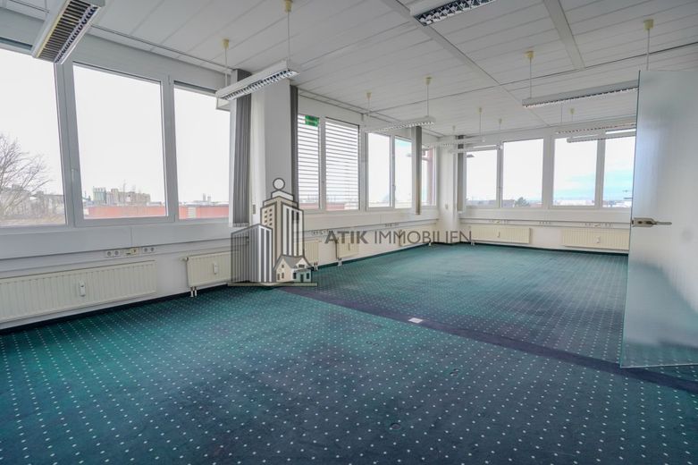 ATIK: Flexible Büroflächen in zentraler Lage mit exzellenter Verkehrsanbindung - provisionsfrei – Innenansicht