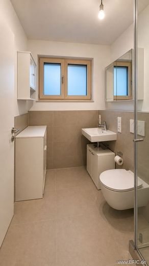 Moderne 2-Zi.-Neubau-Wohnung mit Balkon und EBK in Fürstenfeldbruck – Bild 14