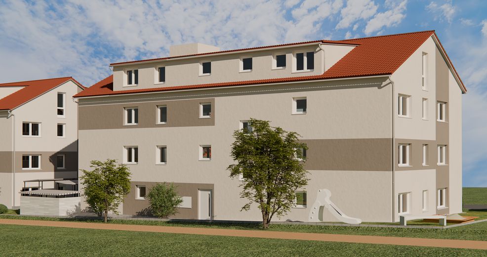 Neubau Weizenstraße in Eutingen im Gäu